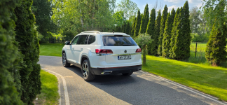 VOLKSWAGEN ATLAS 4x4 Prestige SEL