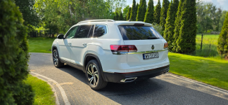 VOLKSWAGEN ATLAS 4x4 Prestige SEL
