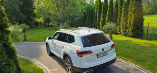VOLKSWAGEN ATLAS 4x4 Prestige SEL