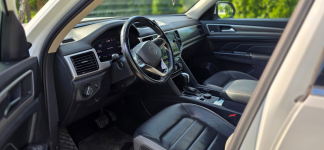 VOLKSWAGEN ATLAS 4x4 Prestige SEL