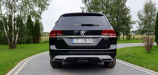 VOLKSWAGEN ATLAS SEL 4X4