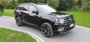 VOLKSWAGEN ATLAS SEL 4X4