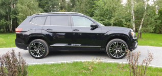 VOLKSWAGEN ATLAS SEL 4X4