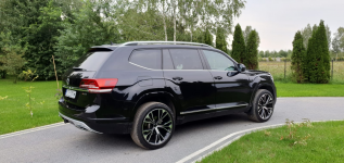VOLKSWAGEN ATLAS SEL 4X4