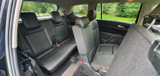 VOLKSWAGEN ATLAS SEL 4X4
