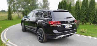 VOLKSWAGEN ATLAS SEL 4X4