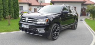 VOLKSWAGEN ATLAS SEL 4X4