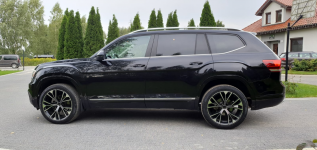 VOLKSWAGEN ATLAS SEL 4X4