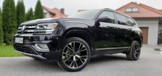 VOLKSWAGEN ATLAS SEL 4X4