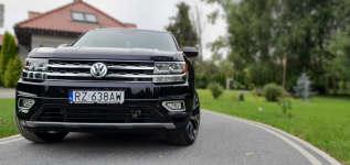 VOLKSWAGEN ATLAS SEL 4X4