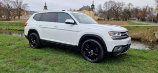 VOLKSWAGEN ATLAS SEL 4x4