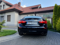 INFINITI Q50 TwinTurbo PRESTIGE