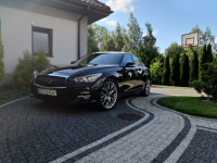 INFINITI Q50 TwinTurbo PRESTIGE