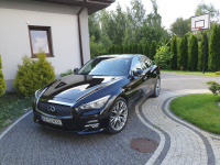 INFINITI Q50 TwinTurbo PRESTIGE
