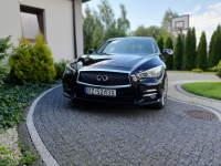 INFINITI Q50 TwinTurbo PRESTIGE
