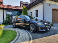 INFINITI Q50 S Silver Sport