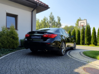 INFINITI Q50 S Silver Sport