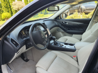 INFINITI Q50 S Silver Sport