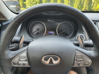 INFINITI Q50 S Silver Sport