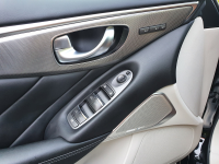 INFINITI Q50 S Silver Sport