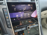 INFINITI Q50 S Silver Sport