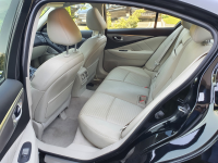 INFINITI Q50 S Silver Sport