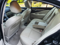 INFINITI Q50 S Silver Sport