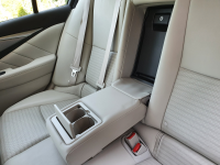 INFINITI Q50 S Silver Sport
