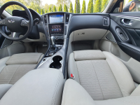 INFINITI Q50 S Silver Sport