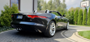 JAGUAR F-TYPE S CABRIO