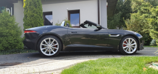 JAGUAR F-TYPE S CABRIO