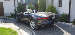 JAGUAR F-TYPE S CABRIO