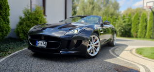 JAGUAR F-TYPE S CABRIO