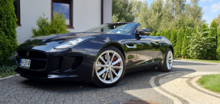 JAGUAR F-TYPE S CABRIO