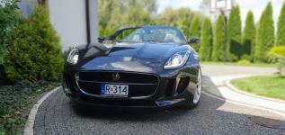 JAGUAR F-TYPE S CABRIO