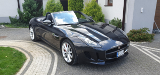 JAGUAR F-TYPE S CABRIO