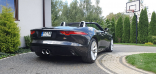 JAGUAR F-TYPE S CABRIO