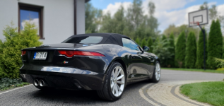 JAGUAR F-TYPE S CABRIO