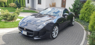 JAGUAR F-TYPE S CABRIO