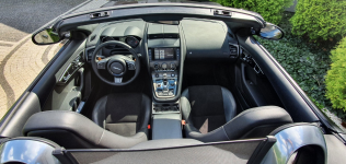 JAGUAR F-TYPE S CABRIO