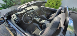JAGUAR F-TYPE S CABRIO