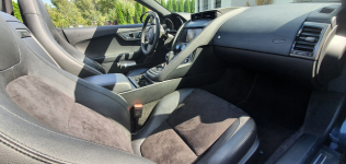 JAGUAR F-TYPE S CABRIO