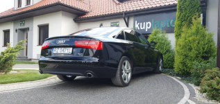 Audi A6 QUATRO LIMOUSINE