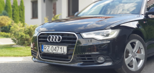 Audi A6 QUATRO LIMOUSINE