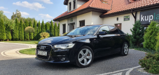 Audi A6 QUATRO LIMOUSINE