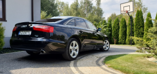 Audi A6 QUATRO LIMOUSINE