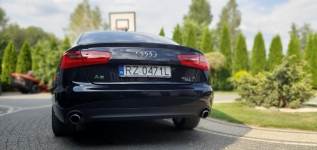 Audi A6 QUATRO LIMOUSINE