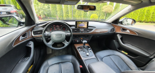 Audi A6 QUATRO LIMOUSINE