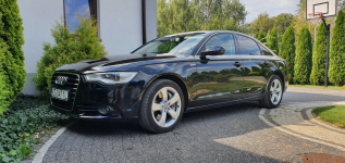 Audi A6 QUATRO LIMOUSINE