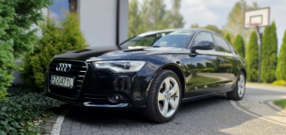 Audi A6 QUATRO LIMOUSINE